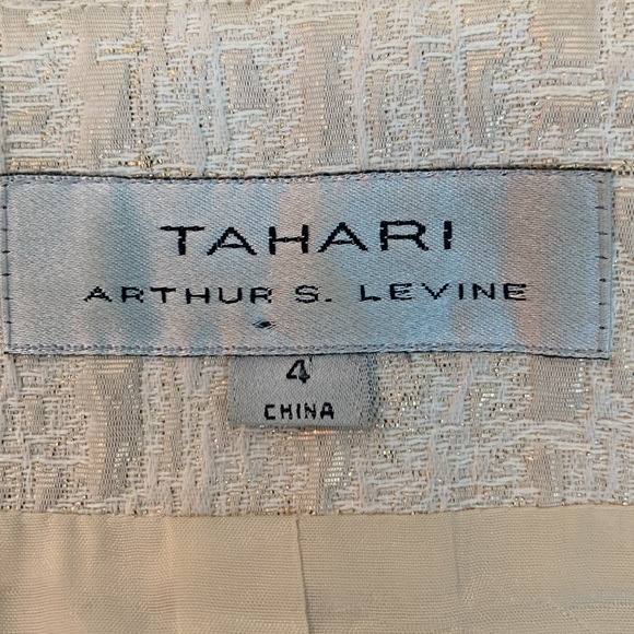 TAHARI Arthur S. Levine Women’s Blazer - Picture 15 of 16